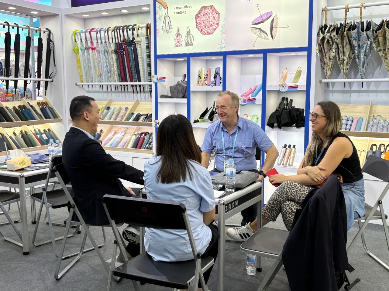 138屆廣交會圓滿落幕，優(yōu)安納實力綻放，載譽而歸！